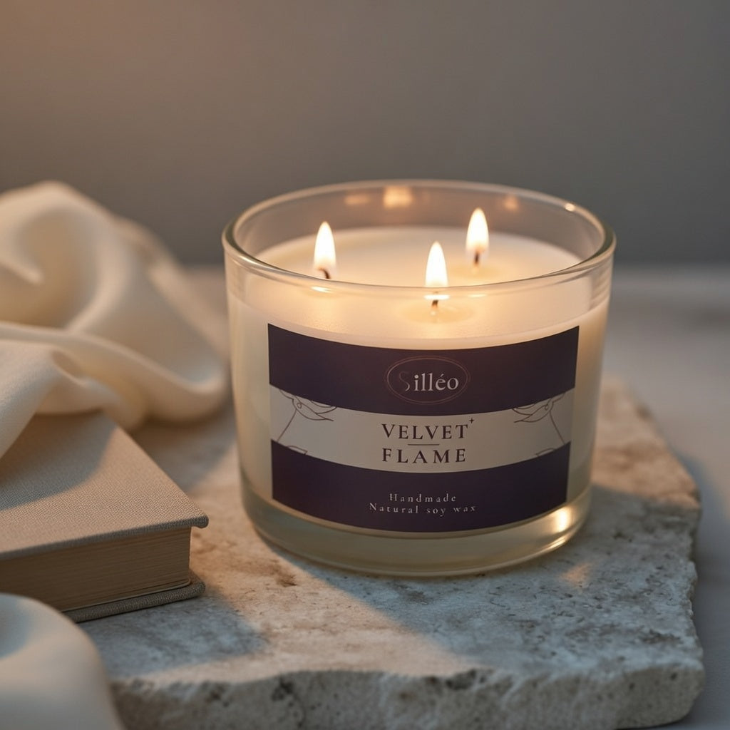 Velvet flame