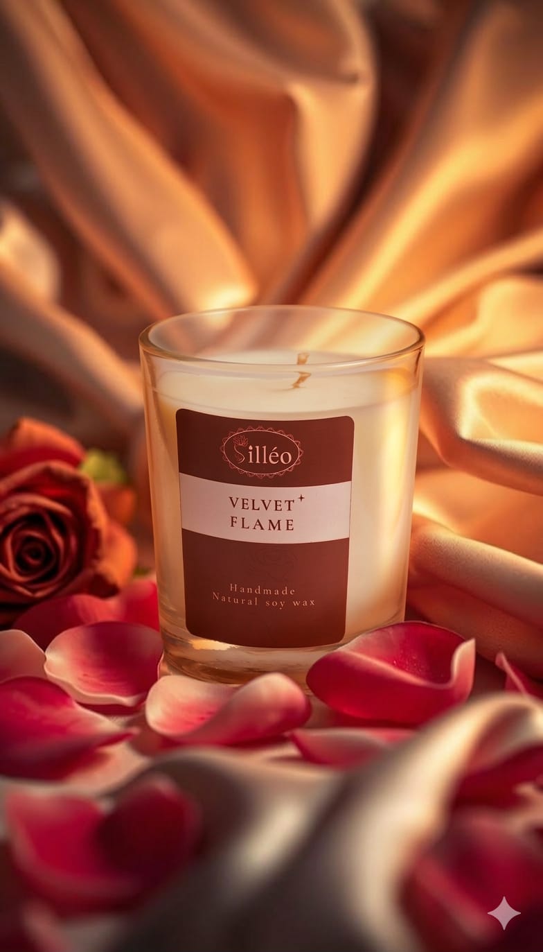 Velvet flame