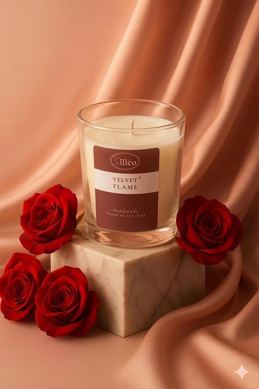 Velvet flame